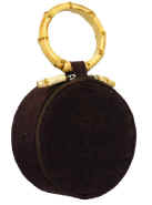Brown Round - 2425