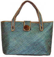 Checkers Blue - 2659
