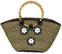 Flower Brown 