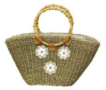 Flower Beige
