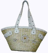 Floral Shell Natural - 2738