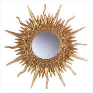 Sun Ray Mirror