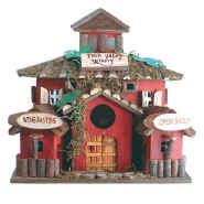 Finch Valley Winery Birdhouse