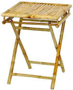Table Bamboo Short