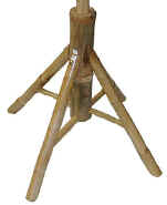 Bamboo Umbrella Stand