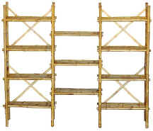 Bamboo Expanded Shelf