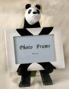 Panda Picture Frame