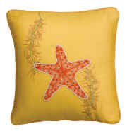 Indoor Starfish Pillow