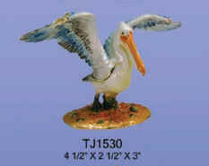 Pelican Jewel Box