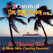 Carnival Steel Drum Collection Vol. 5