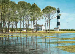 Bodie Island Reflections Puzzle